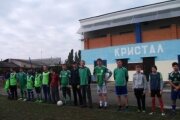 Змагання з футболу серед збірних команд сільських ЗНЗ 2016 рік
